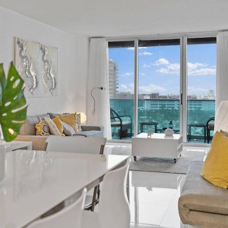 Great Apartment With Beach Access Hollywood Exteriér fotografie