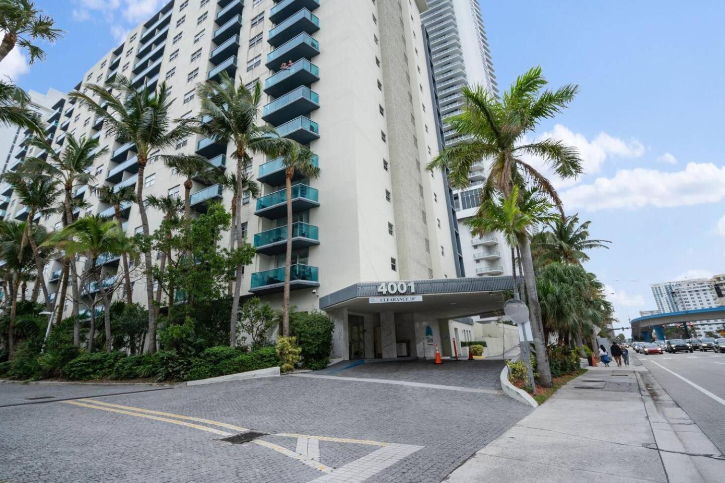 Great Apartment With Beach Access Hollywood Exteriér fotografie