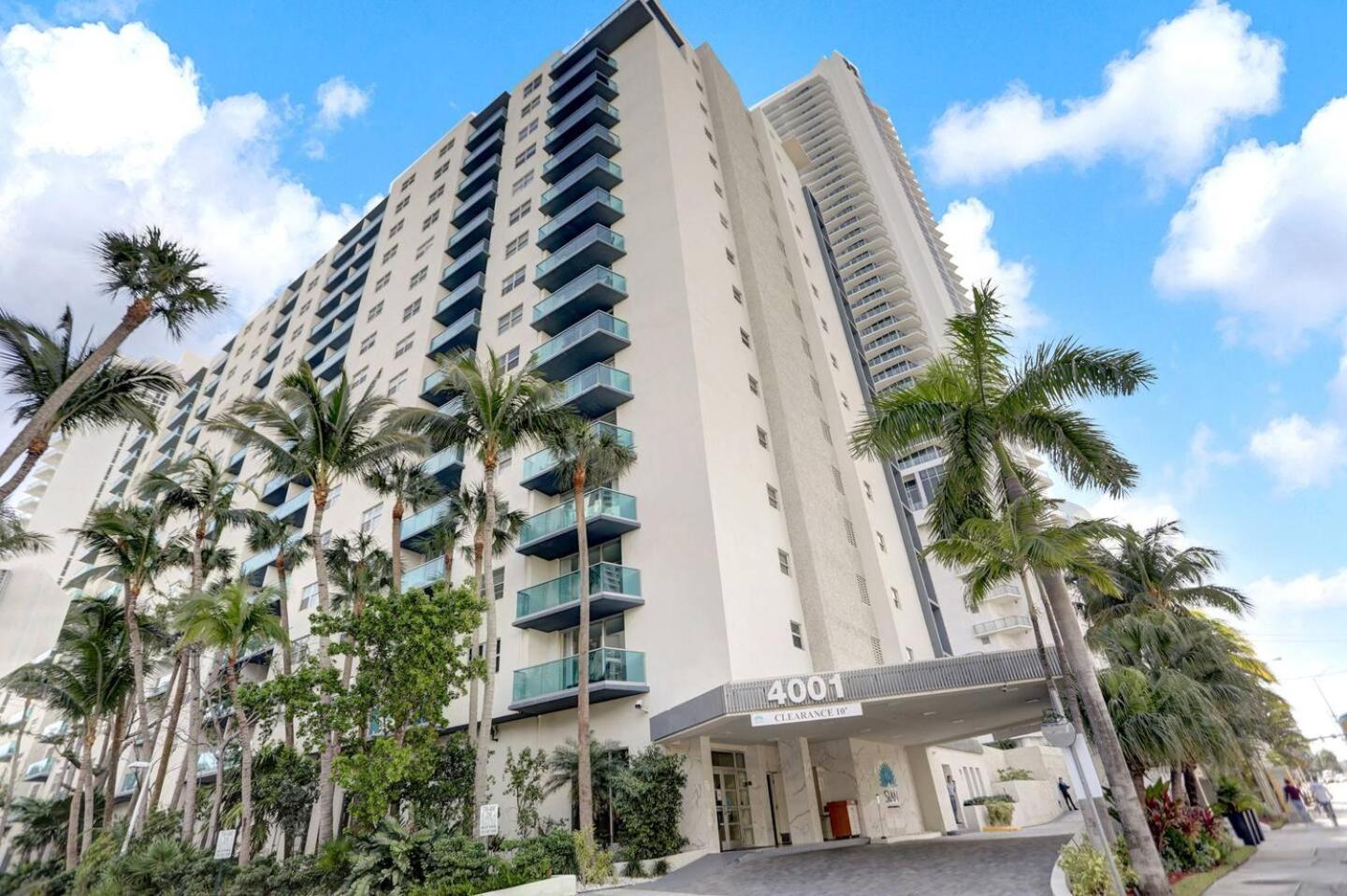 Great Apartment With Beach Access Hollywood Exteriér fotografie