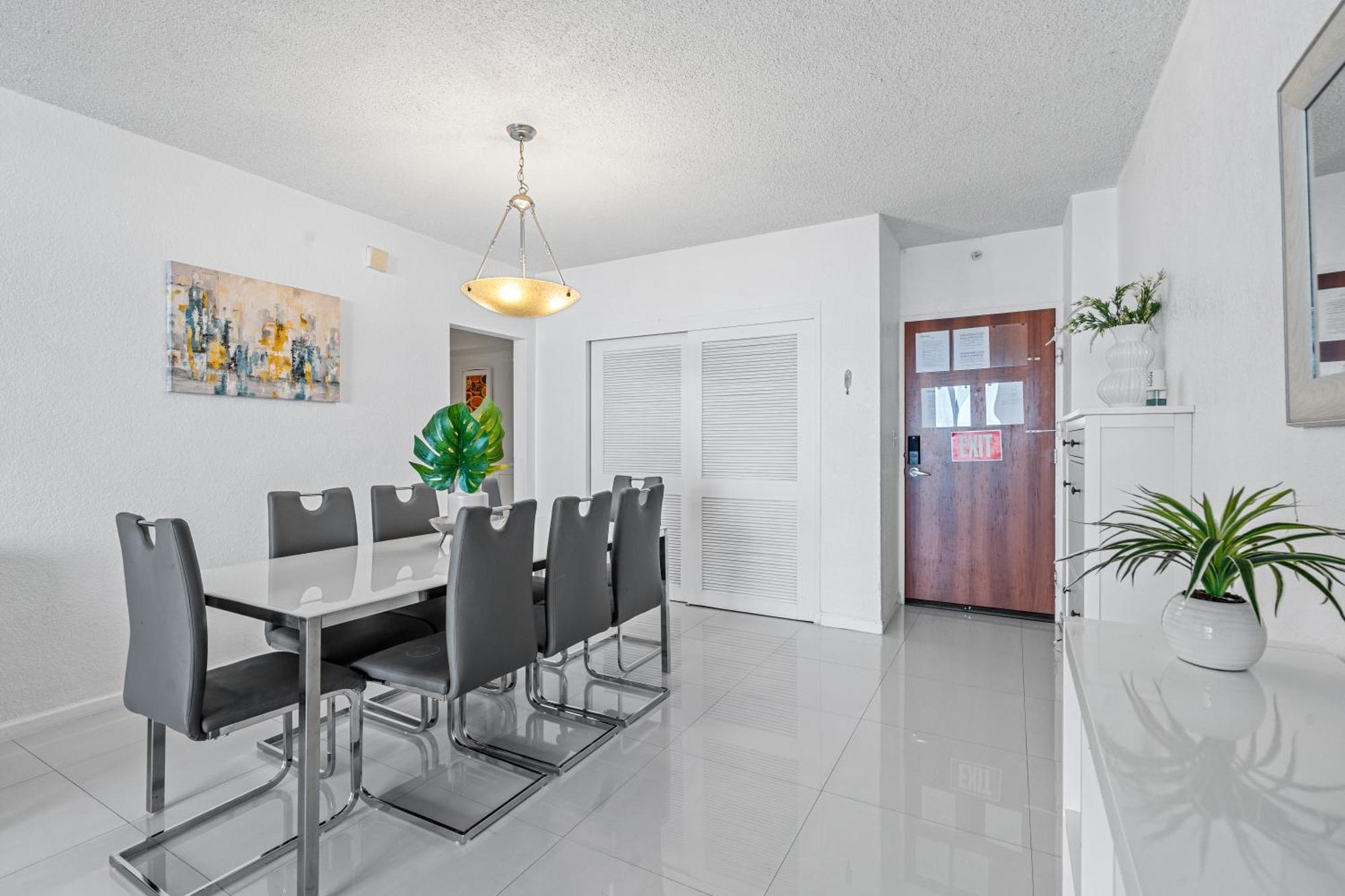 Great Apartment With Beach Access Hollywood Exteriér fotografie