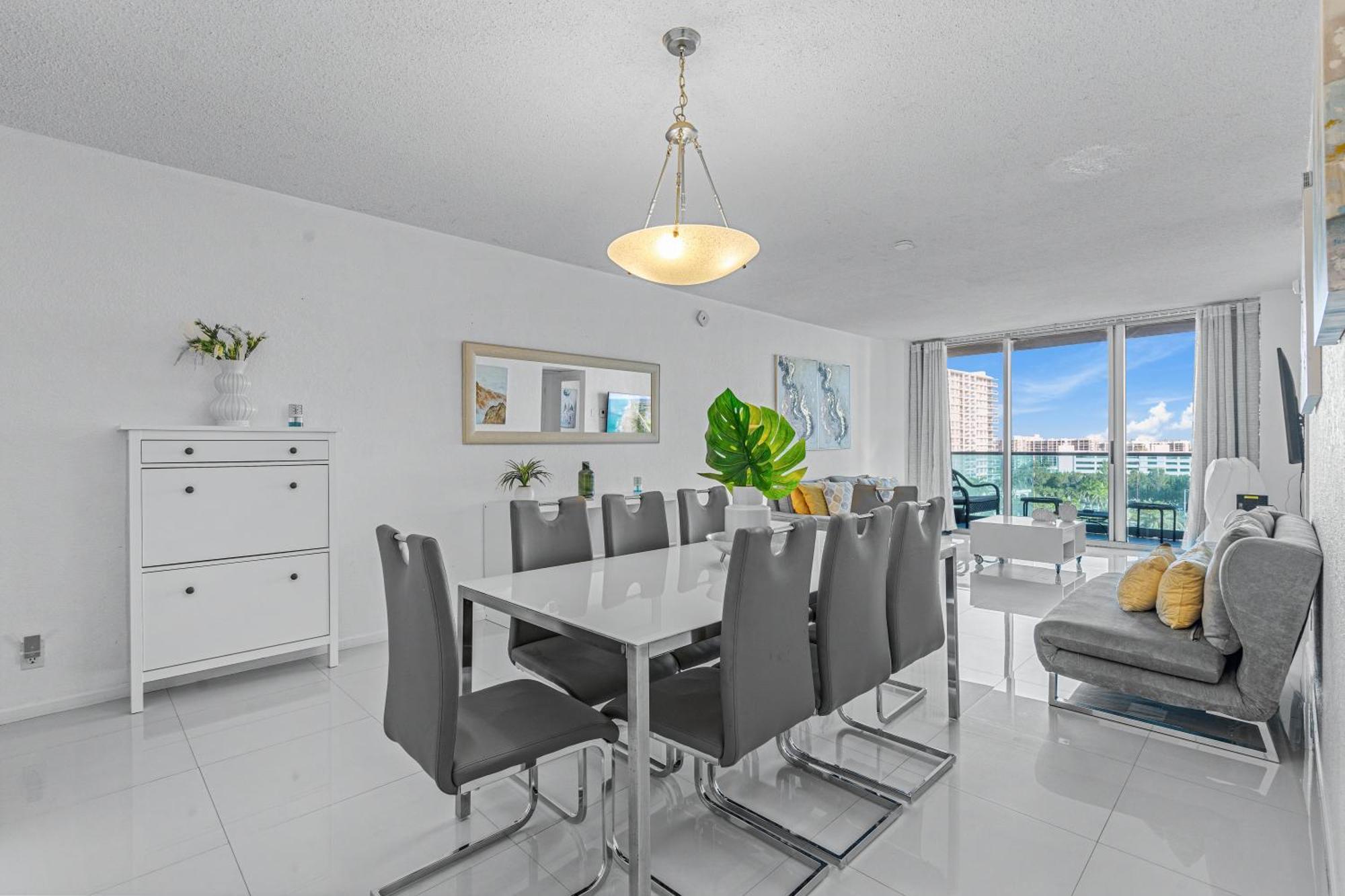 Great Apartment With Beach Access Hollywood Exteriér fotografie