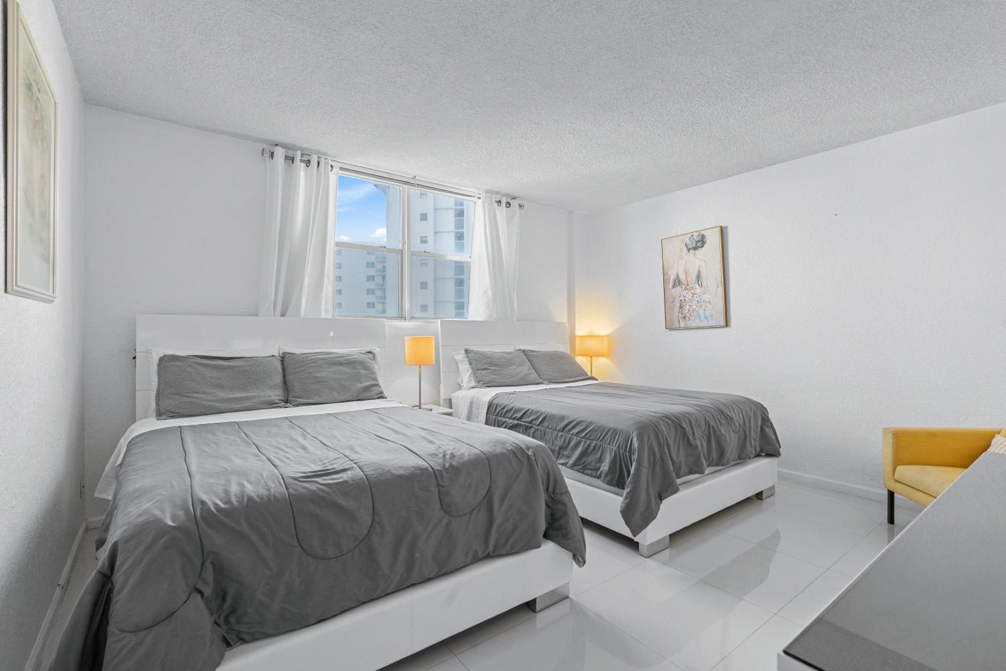 Great Apartment With Beach Access Hollywood Exteriér fotografie