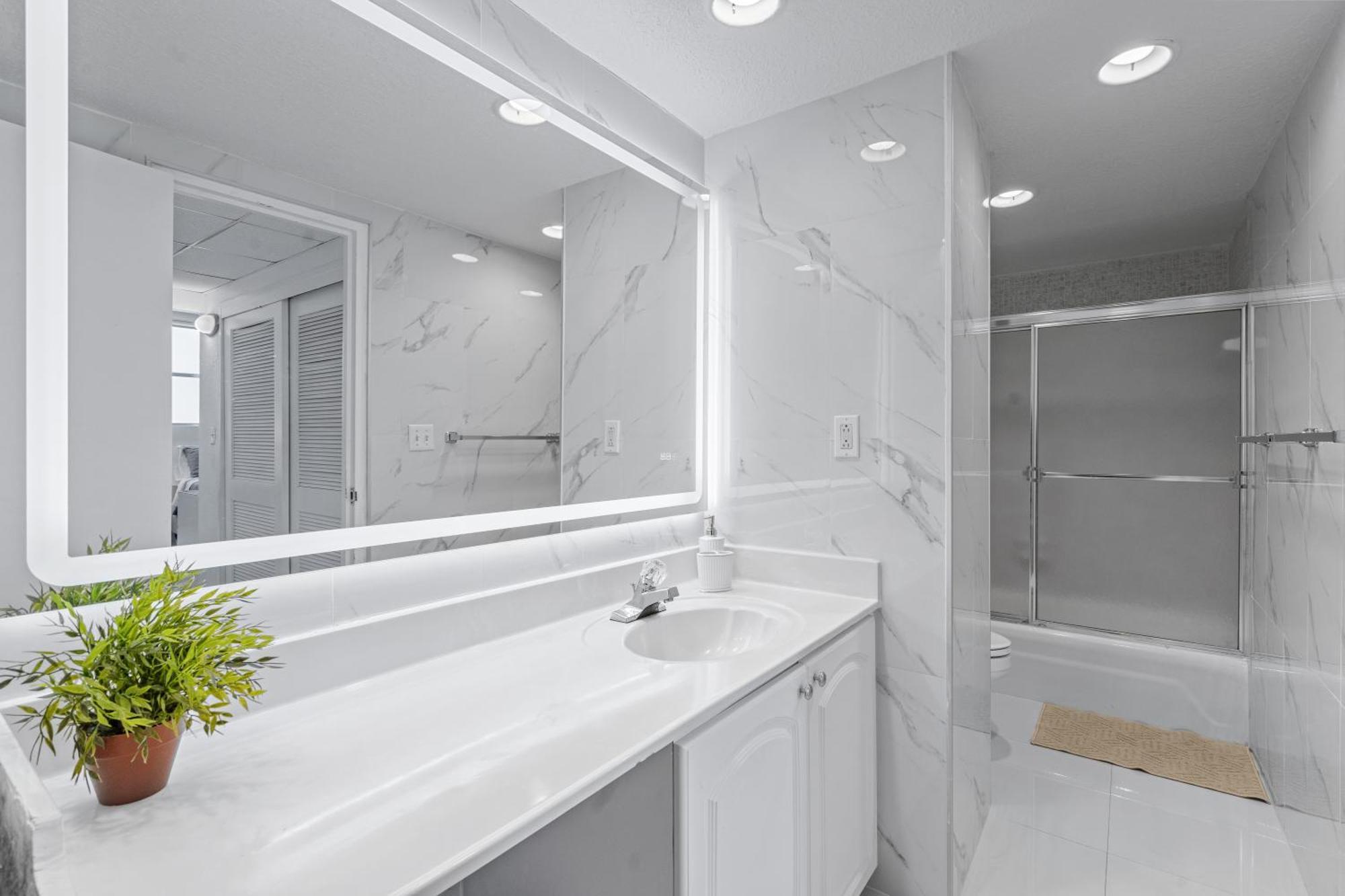 Great Apartment With Beach Access Hollywood Exteriér fotografie